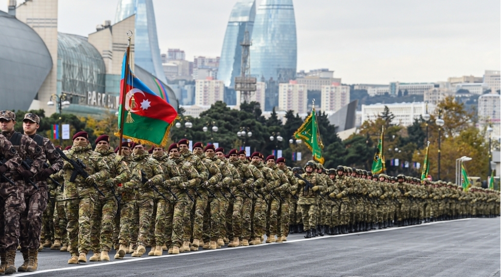 Hərbçilərə mənzil verilməsinə 35 milyon manat ayrılacaq