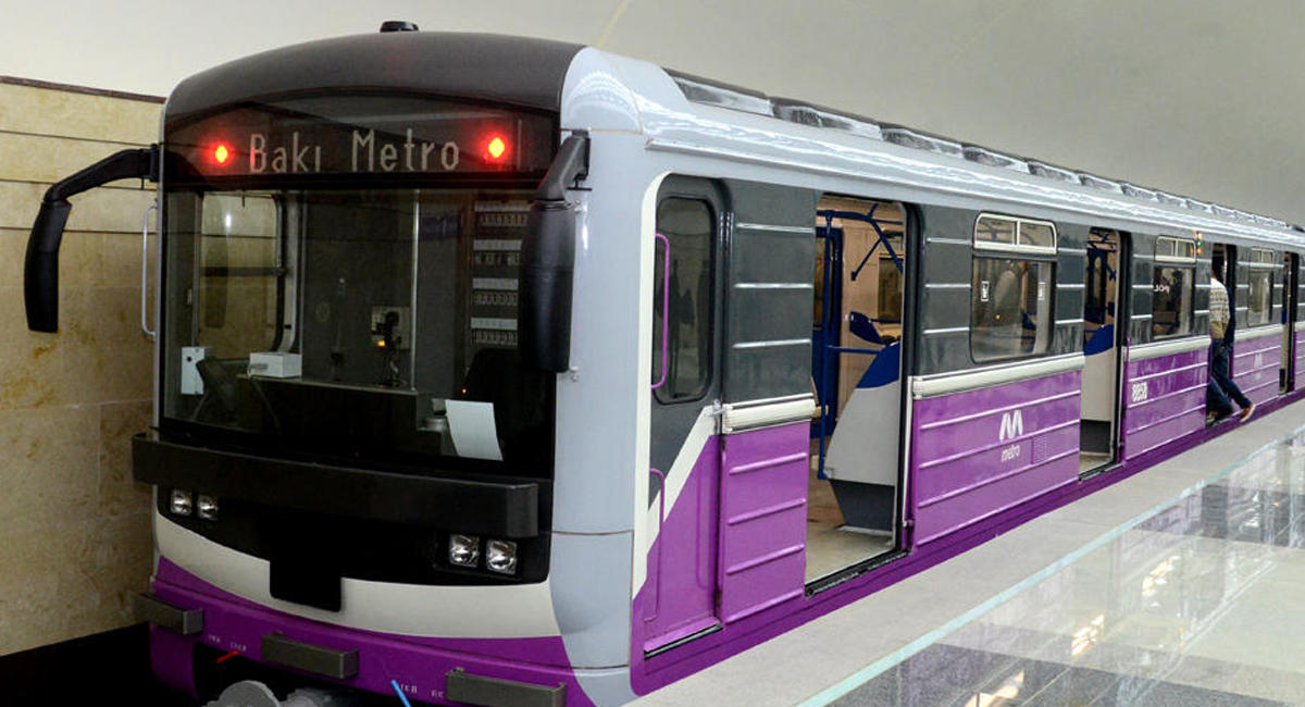 Büdcədən metroya 28 milyon manat subsidiya ayrılacaq