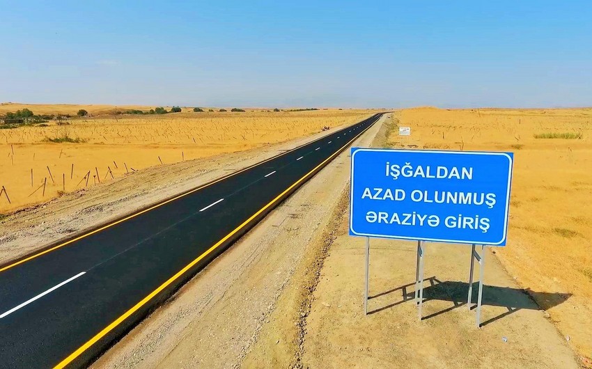 2025-ci ildə Qarabağın bərpasına bu qədər vəsait XƏRCLƏNƏCƏK
