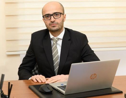 Agentlikdə yeni sədr müavini - TƏYİNAT