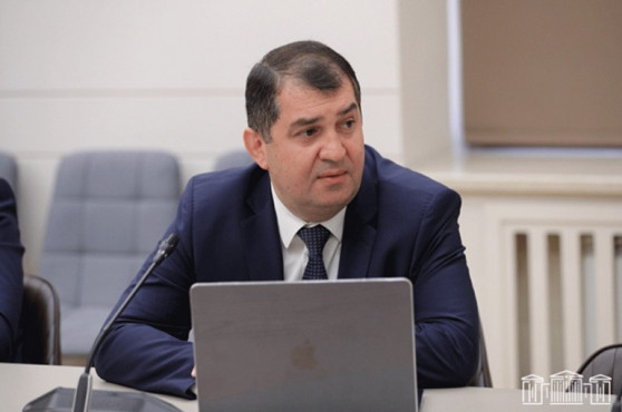 Ermənistanda nazir müavini işdən çıxarıldı