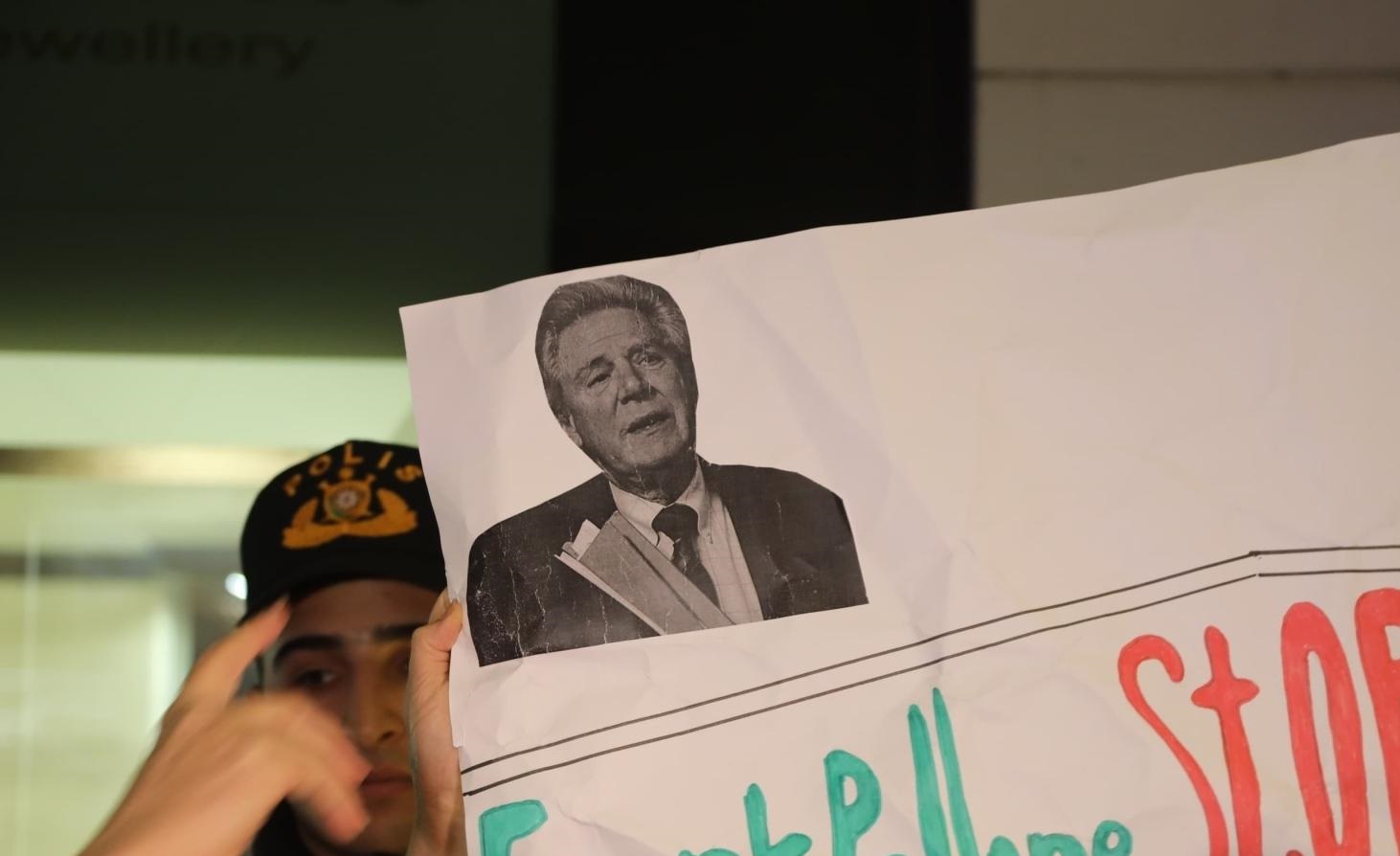 Ermənipərəst konqresmen Bakıya niyə gəlmişdi, niyə QAÇDI...