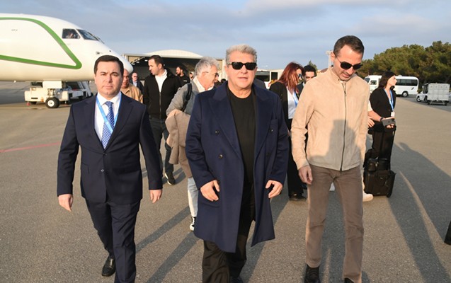 137 milyonluq səhifədən Bakı PAYLAŞIMI