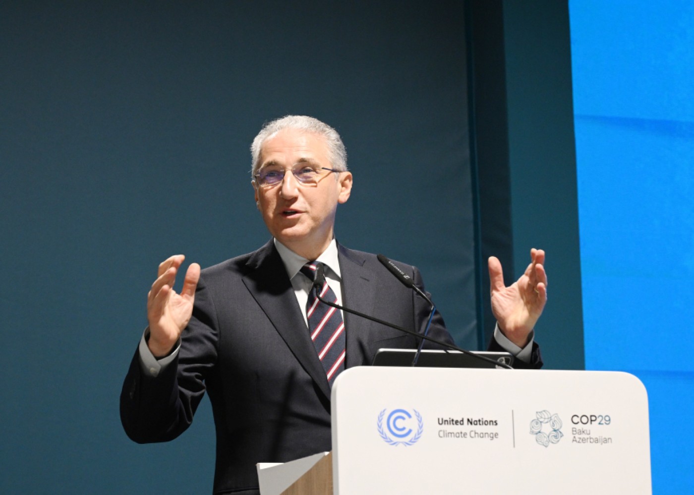 Karbon emissiyalarının 70 faizi şəhərlərin payına düşür - COP29-un Prezidenti