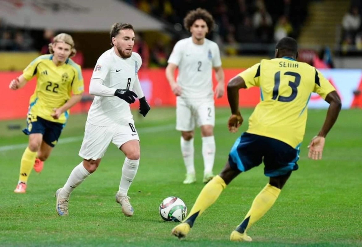Futbolumuzun qara günləri - Komitə sədri məğlubiyyətdən DANIŞDI