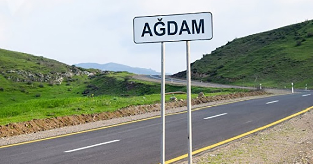 Yeni həyat şəhəri - Ağdam