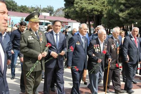 II Dünya müharibəsi iştirakçılarının, 20 Yanvar əlillərinin sayı açıqlanıb