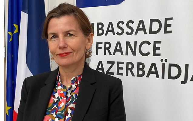 Fransa səfiri Xarici İşlər Nazirliyinə ÇAĞIRILDI