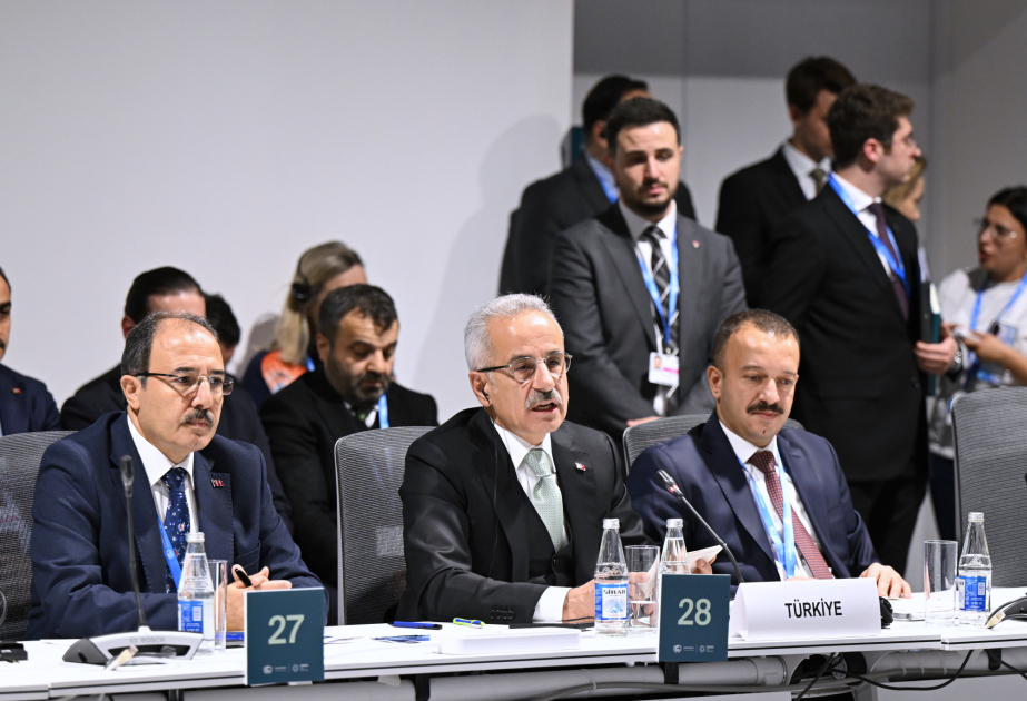 Belə böyük tədbirə ev sahibliyi etmək cəsarət işidir - Uraloğludan TƏŞƏKKÜR