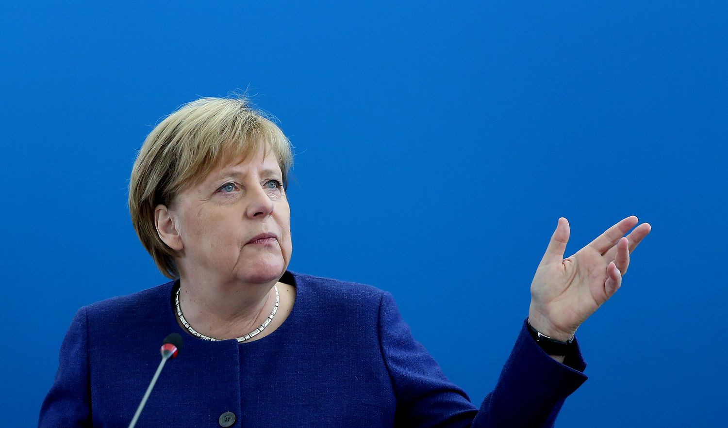 Merkel xatirələrini yazdı: "Qorxurdum ki..."