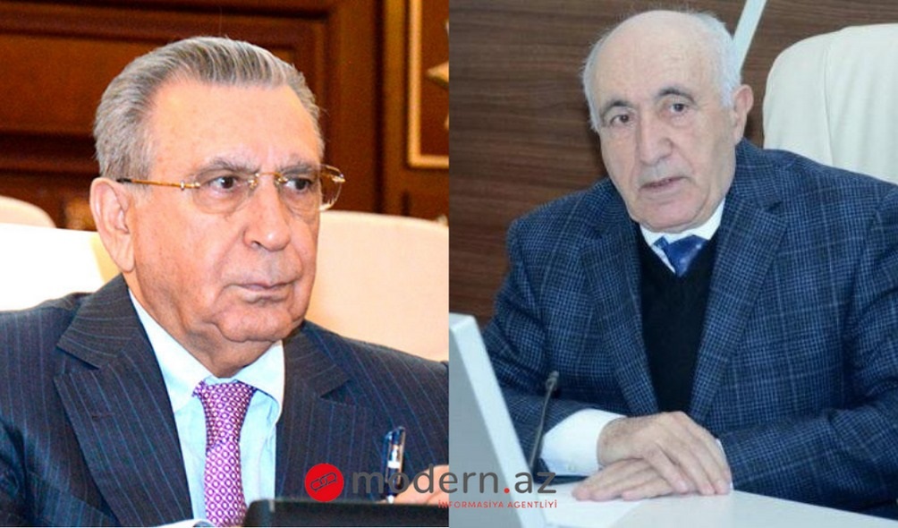 Heydər Əliyev soruşdu ki, sizin adınız niyə “91-lər” arasında yoxdur? - Şahlar Əsgərov