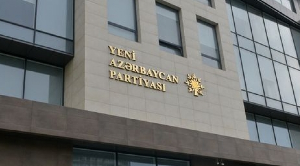 Müxalifət partiyası YAP-ı belə TƏBRİK ETDİ