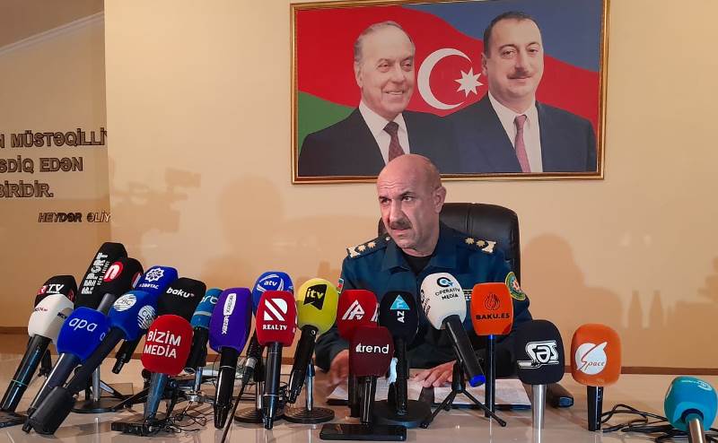 Dövlət Sərhəd Xidməti COP29-la bağlı tapşırıqları yerinə yetirib