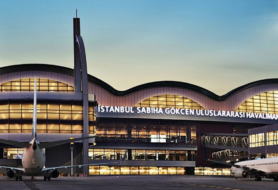 İstanbul aeroportunda uçuşlar ləğv edildi 