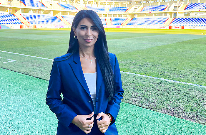 UEFA-dan azərbaycanlı mütəxəssisə növbəti TƏYİNAT