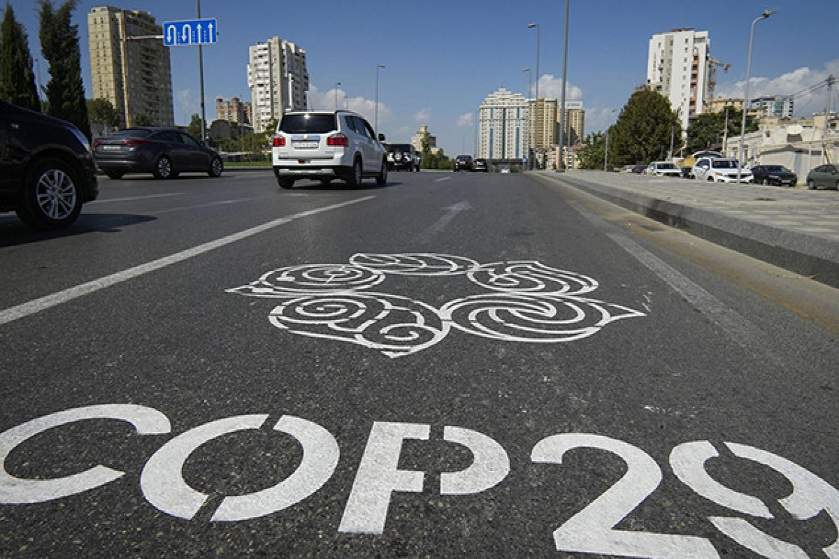 COP29 zolaqları bu tarixdən qüvvədən düşəcək
