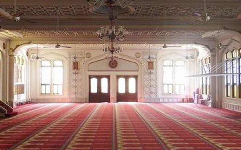 Məsciddə dəhşət - Namaz qılan 12 dindarı öldürdülər