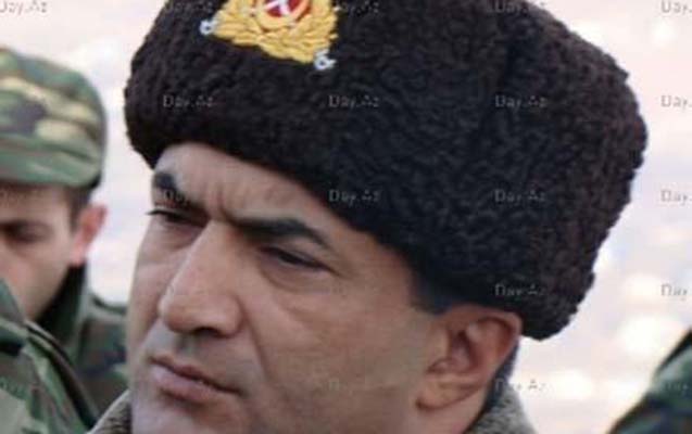 Sabiq korpus komandiri VƏFAT ETDİ 