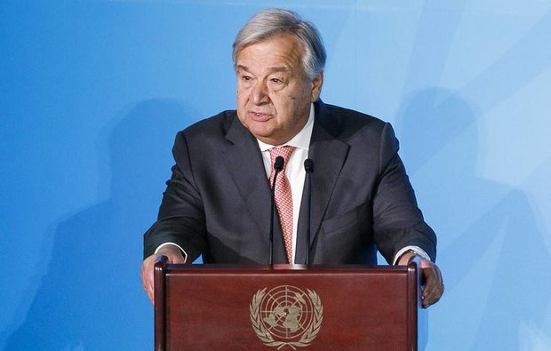 Quterreşdən COP29-un nəticəsi ilə bağlı PAYLAŞIM