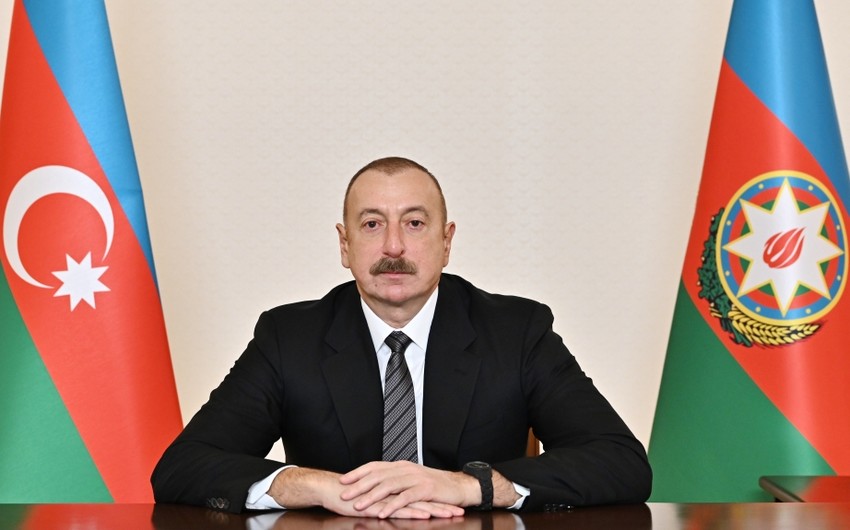 Dünya tarixi Bakı nailiyyətinə şahid oldu - Dövlət başçısı