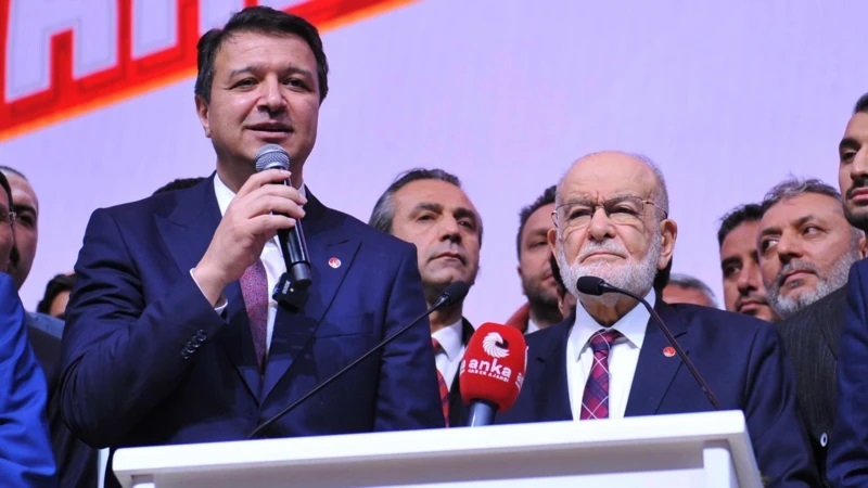 Türkiyənin parlament partiyasının sədri DƏYİŞİB