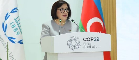 COP29-un töhfələri haqqında hələ çox danışılacaq - SPİKER