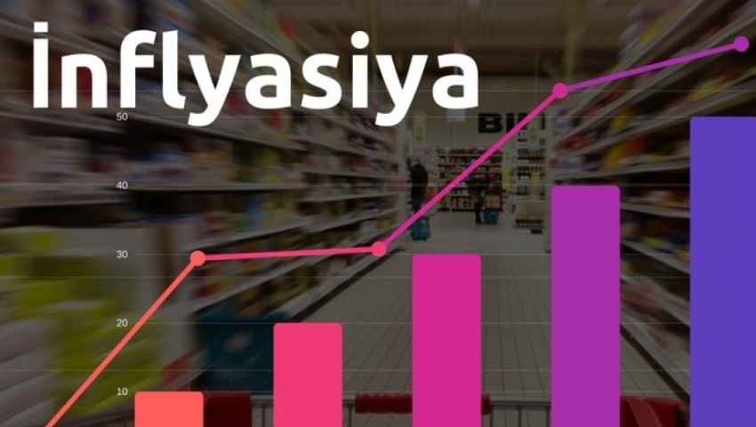 İnflyasiyanın 5,8 faiz olacağı proqnozlaşdırılır - Mərkəzi Bank sədri