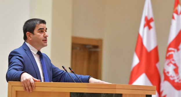 Gürcüstan bu ilin sonunadək yeni prezident seçəcək - Spiker