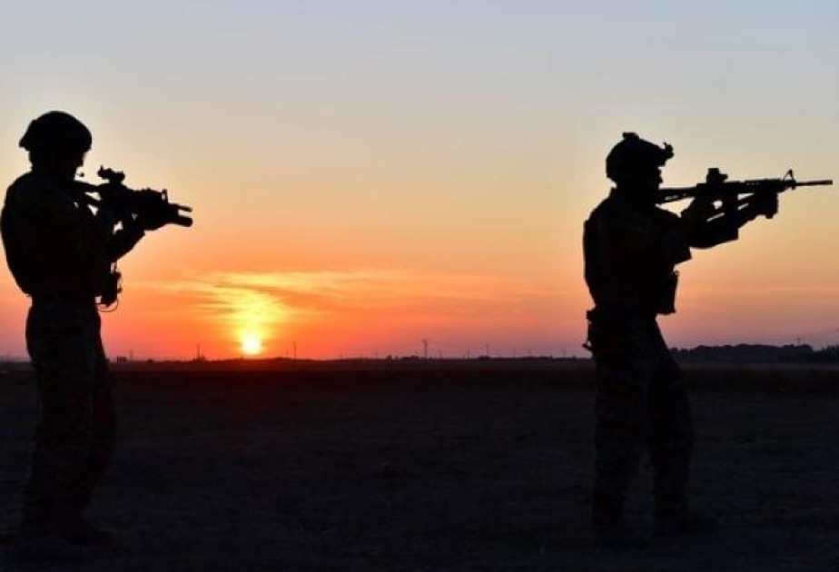 10 terrorçu MƏHV EDİLDİ