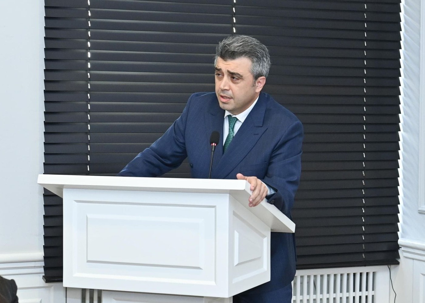 Azərbaycanda enerji xidmətlərinin keyfiyyəti və əlçatanlığı yüksəkdir - Ekspert