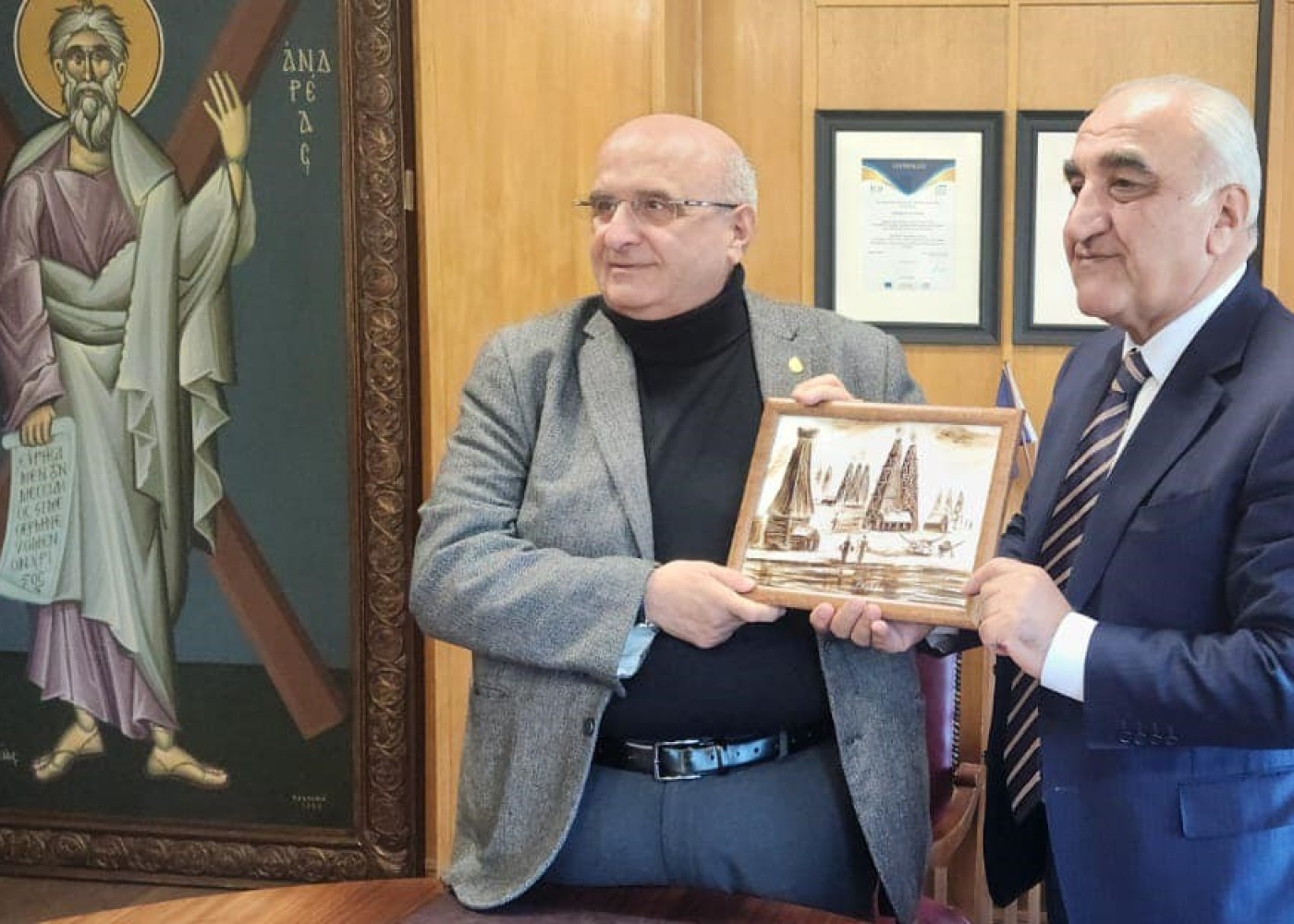 UNEC təhsil ixracını genişləndirir - FOTO