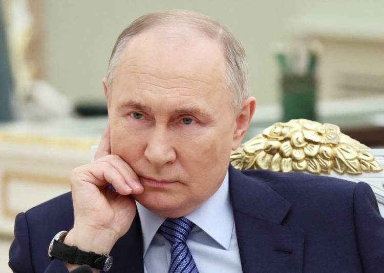 Putinin “sülh planı” - Ukraynanı üç yerə bölməyi hədəfləyir - XƏRİTƏ