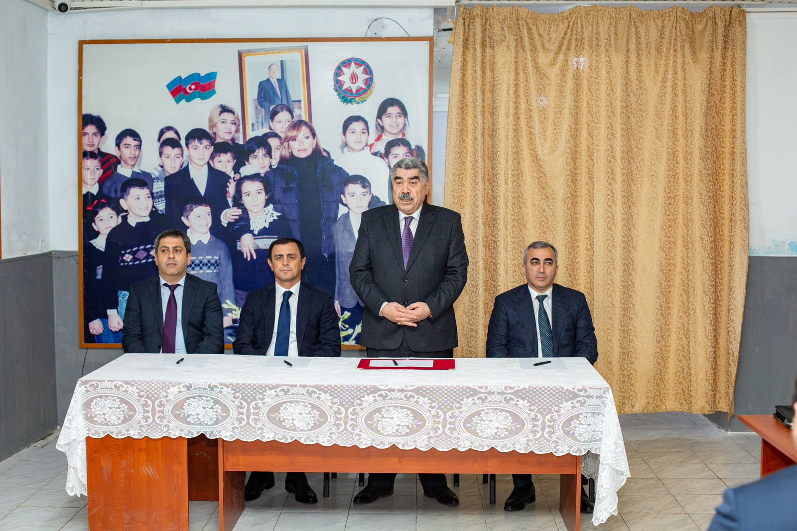 İcra başçısı qəbul keçirib - FOTO