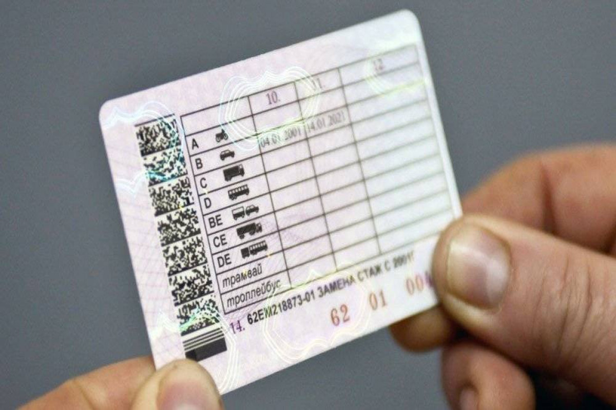 Bu hallarda sürücülük hüququnu itirə bilərsiniz - XƏBƏRDARLIQ