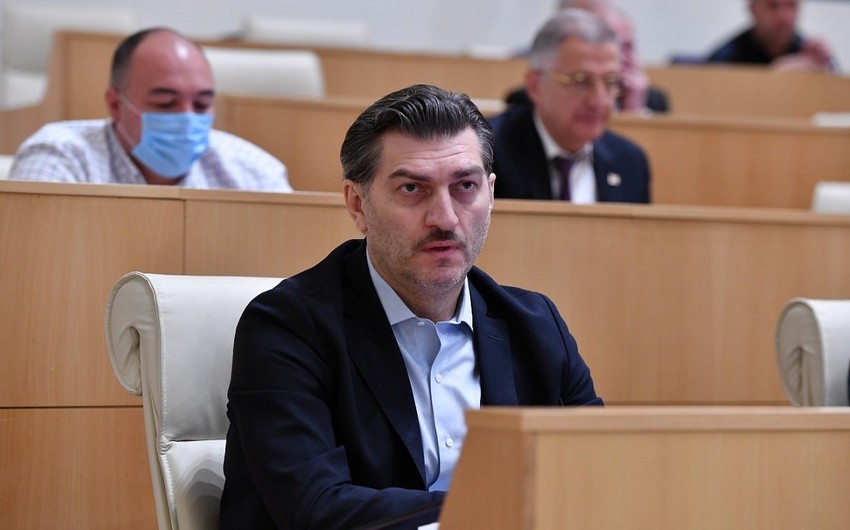 Gürcüstanda prezidentliyə namizəd keçmiş futbolçudur - DOSYE