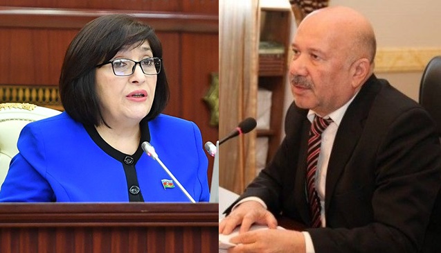 “Elə bilirsiniz heç kimi danışmağa qoymuram” - Sədr deputata belə cavab verdi