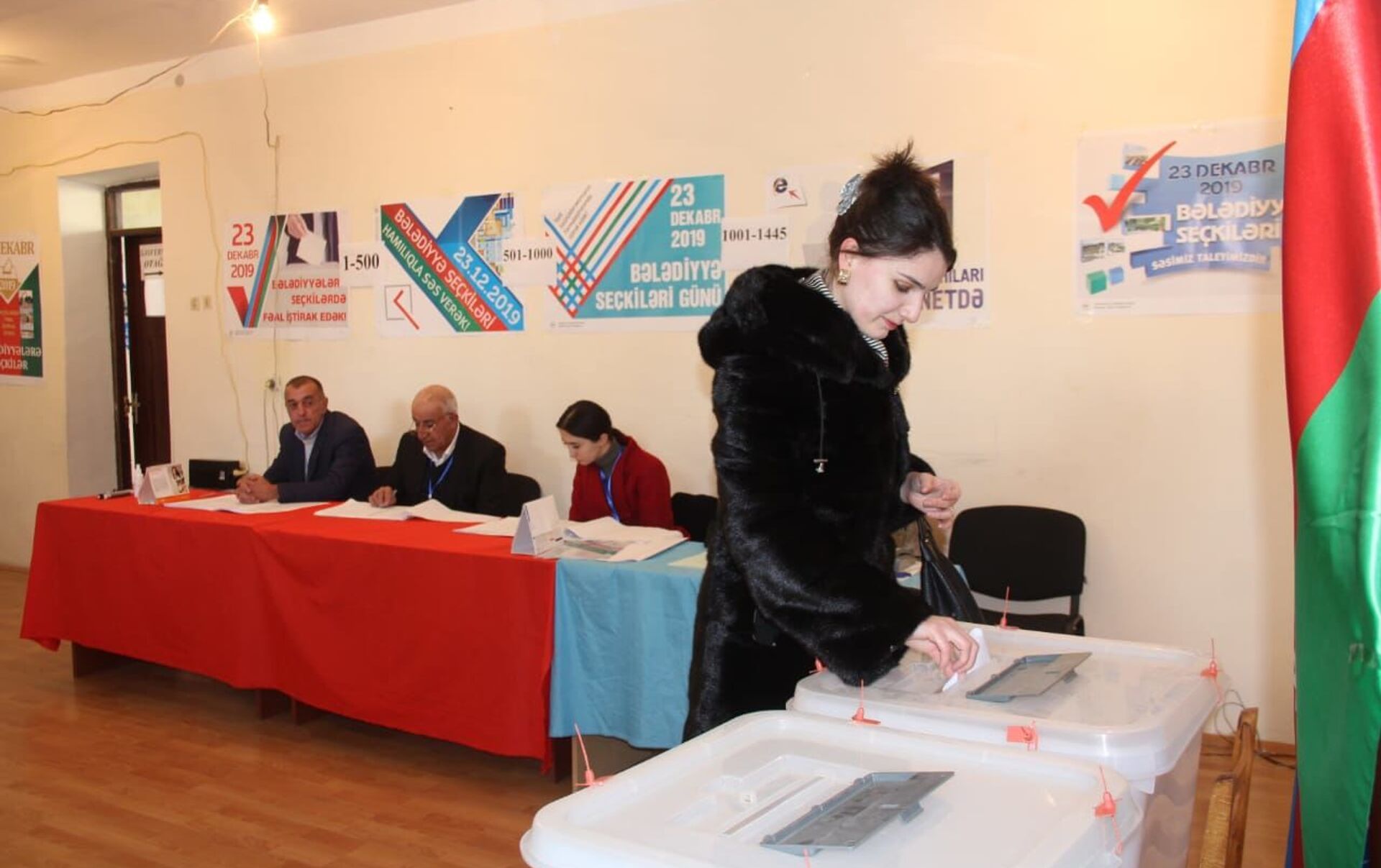 Bələdiyyə seçkilərinin TARİXİ açıqlandı
