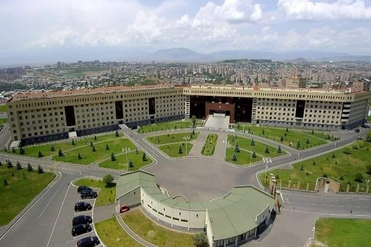 Ermənistan xüsusi təyinatlılarına yeni komandan təyin edildi 