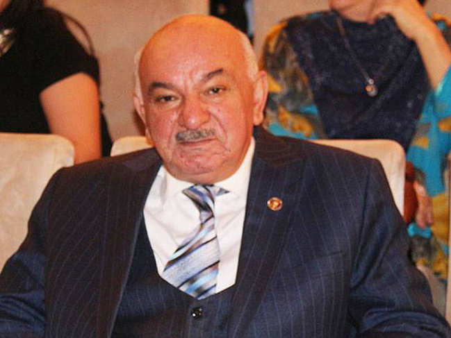 Xalq artisti xəstəxanaya yerləşdirildi - FOTO