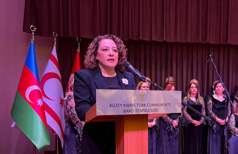 Qardaş dəstəyi ilə Şimali Kipr güclənməkdə davam edir - Ufuk Turgener