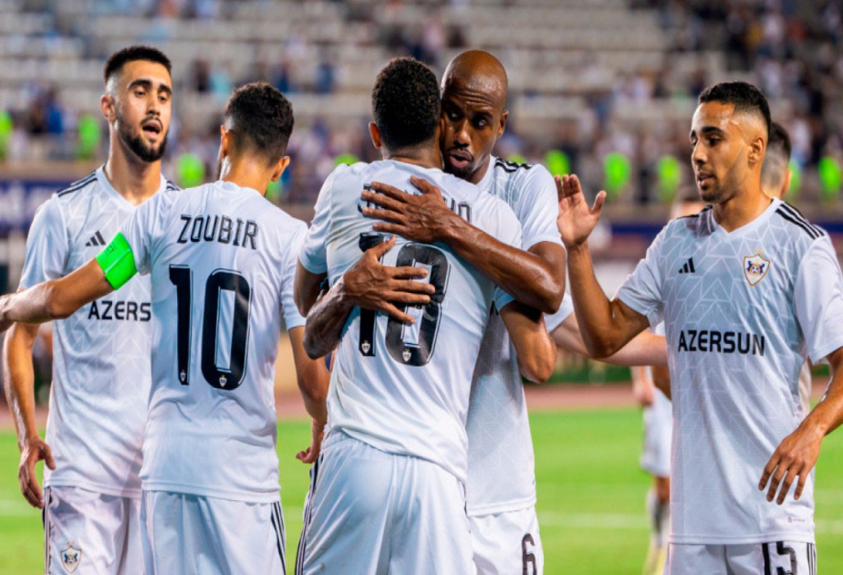 "Qarabağ" böyük hesabla məğlub oldu - VİDEO