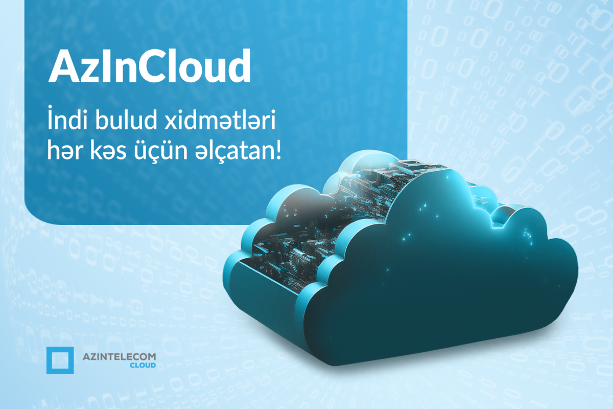 Yeni “AzInCloud” platforması istifadəyə verilib