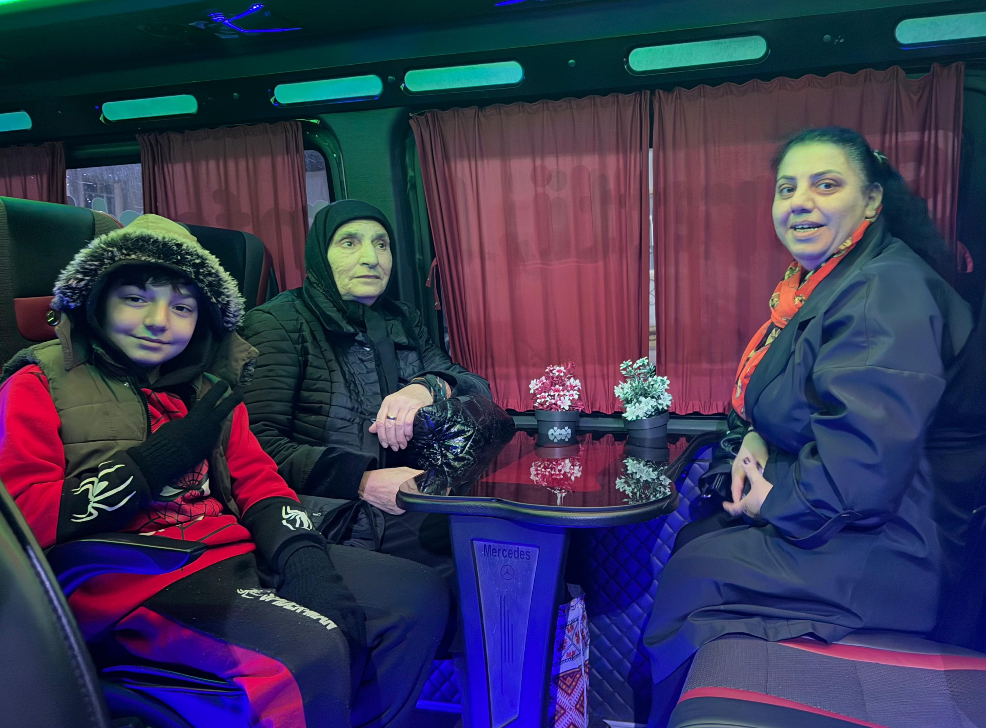 200 nəfər doğma Cəbrayıla KÖÇÜRÜLDÜ