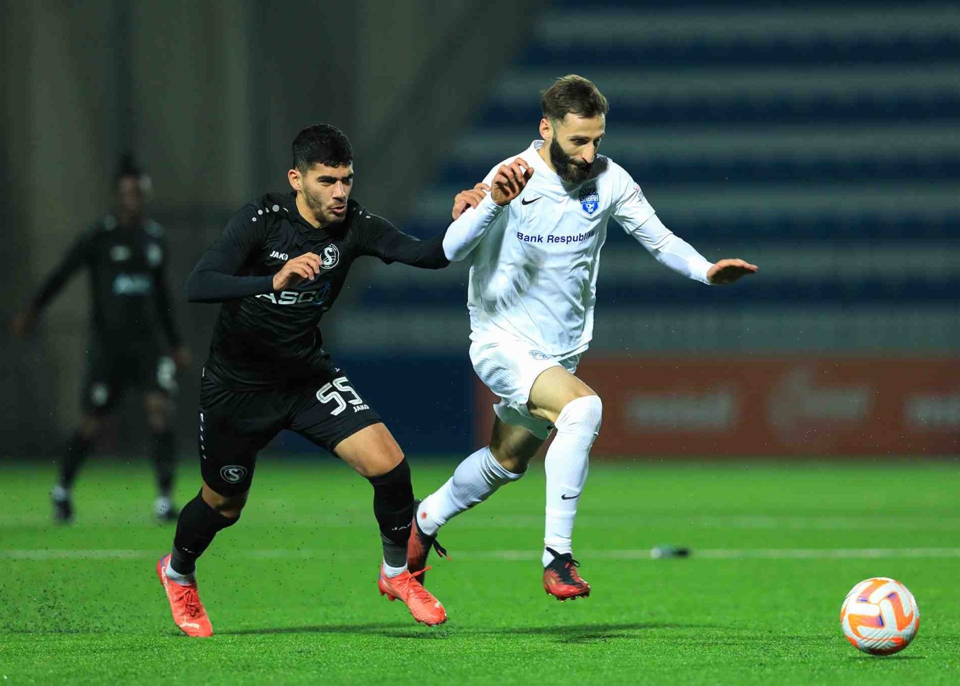 "Araz-Naxçıvan" "Turan Tovuz"a, "Sabah" "Səbail"ə qarşı