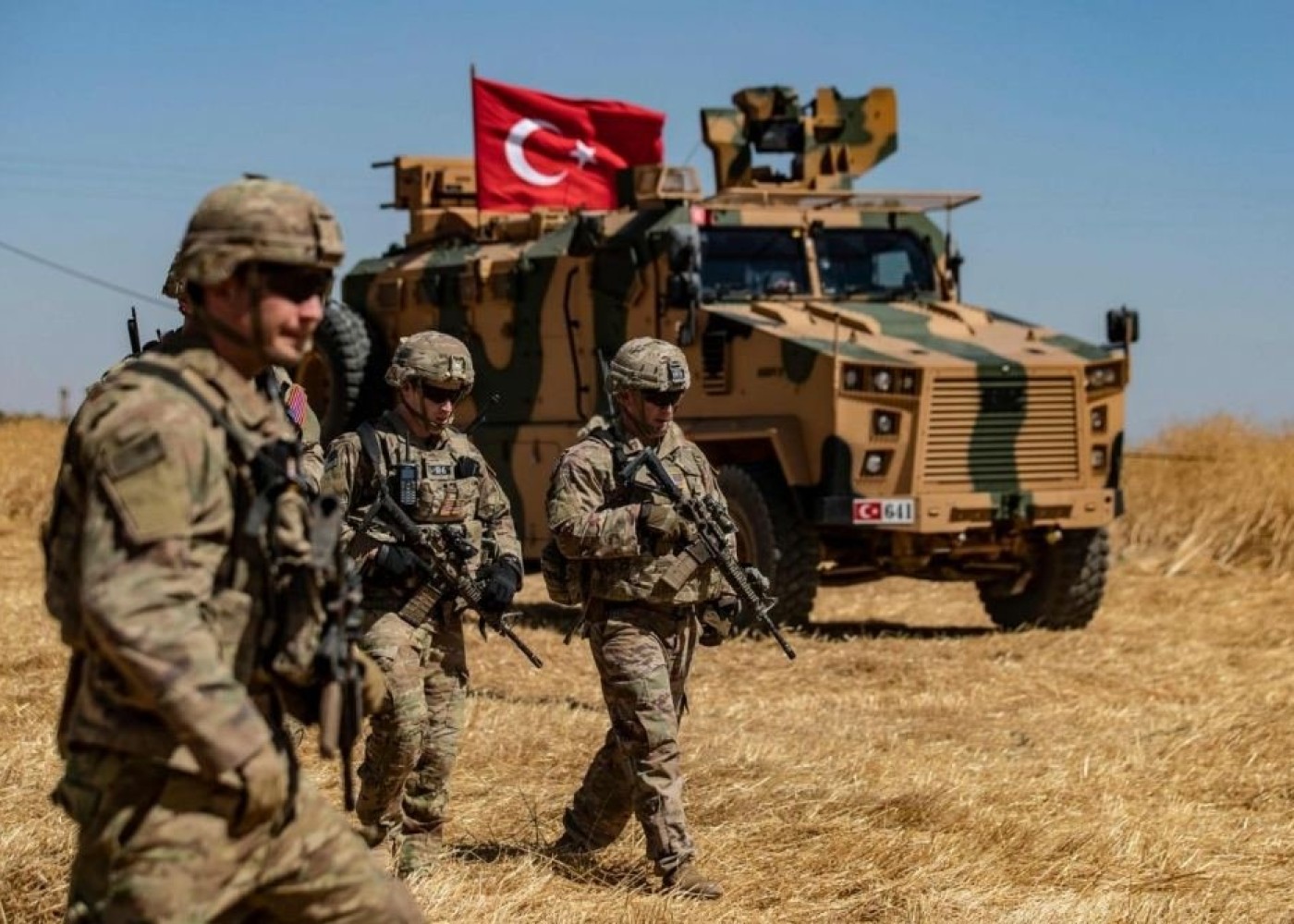 Türkiyə ordusu 13 PKK terrorçusunu məhv etdi