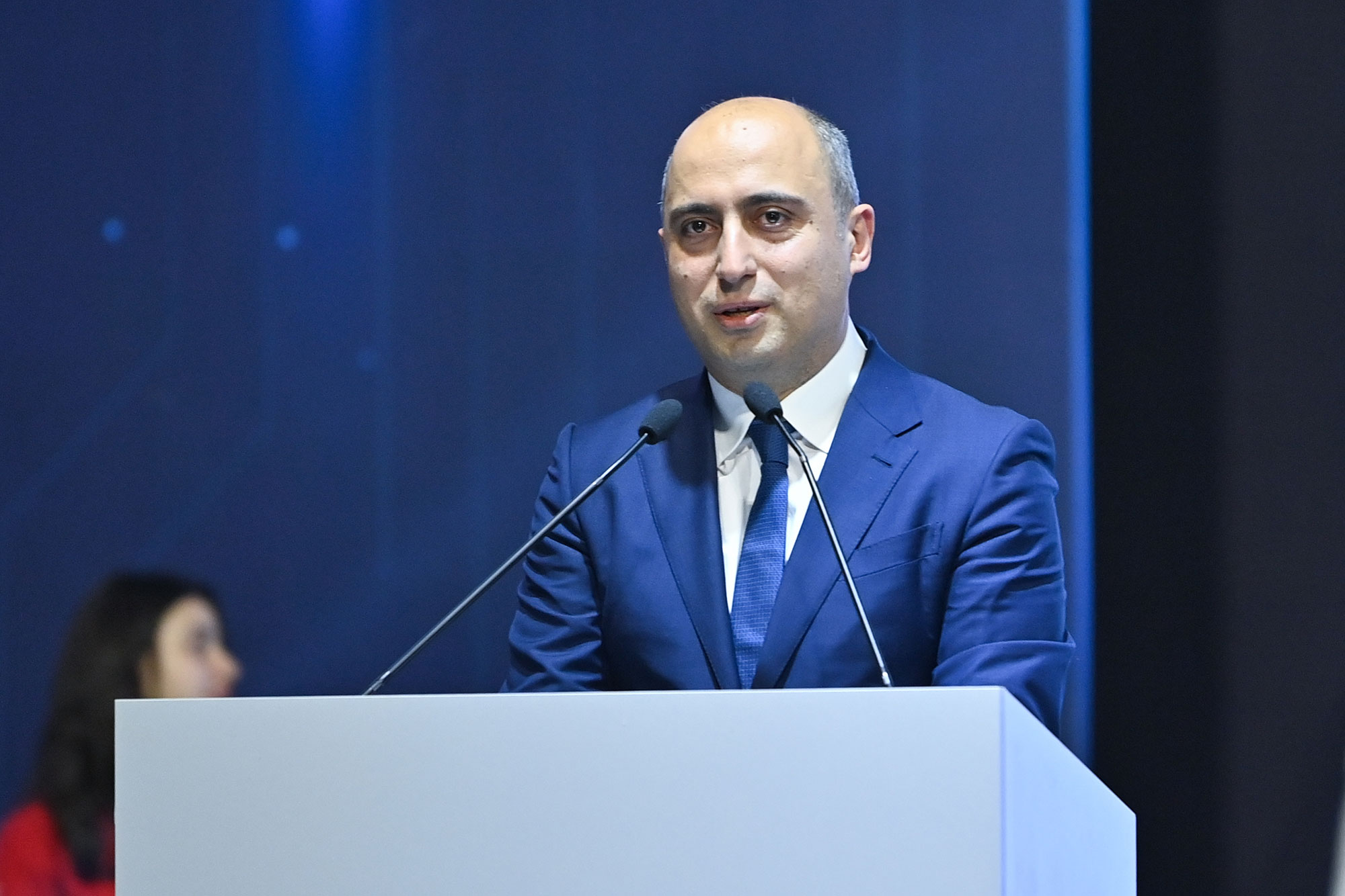 Qarabağ Universitetində əcnəbilər - NAZİR AÇIQLADI