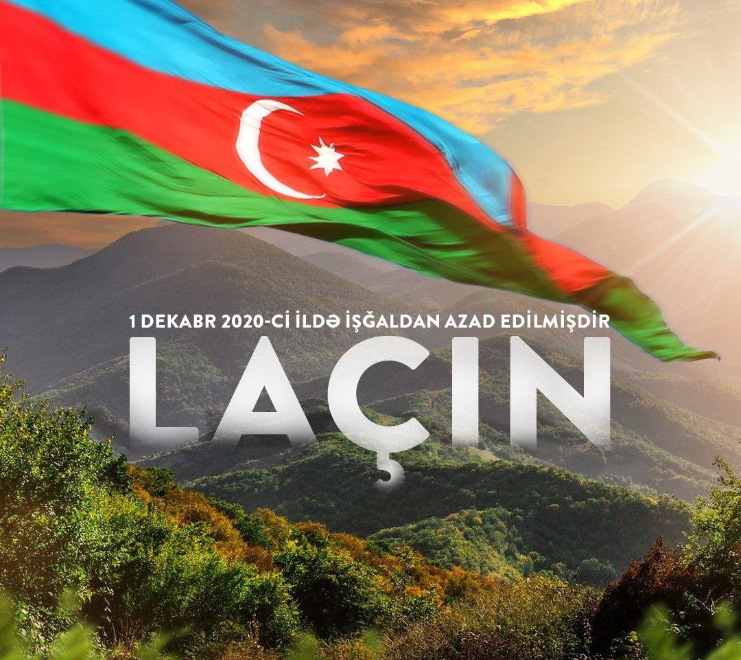 Laçının azadlığının 4-cü ilidir