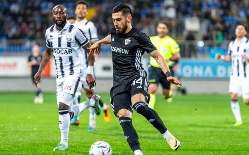 Bu gün "Qarabağ" "Neftçi" ilə QARŞILAŞACAQ
