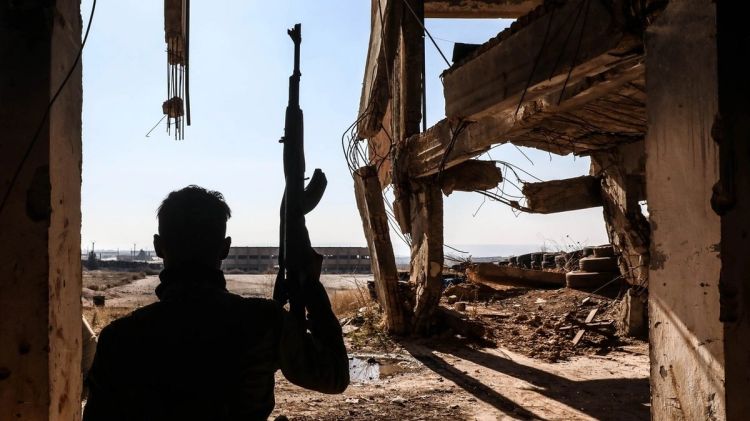Suriyada üsyançıların Həmaya daxil olmaq cəhdinin qarşısı alındı
