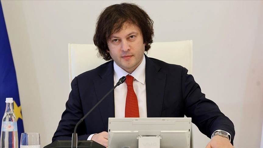 Yeni hökumət formalaşdırılıb - İrakli Kobaxidze